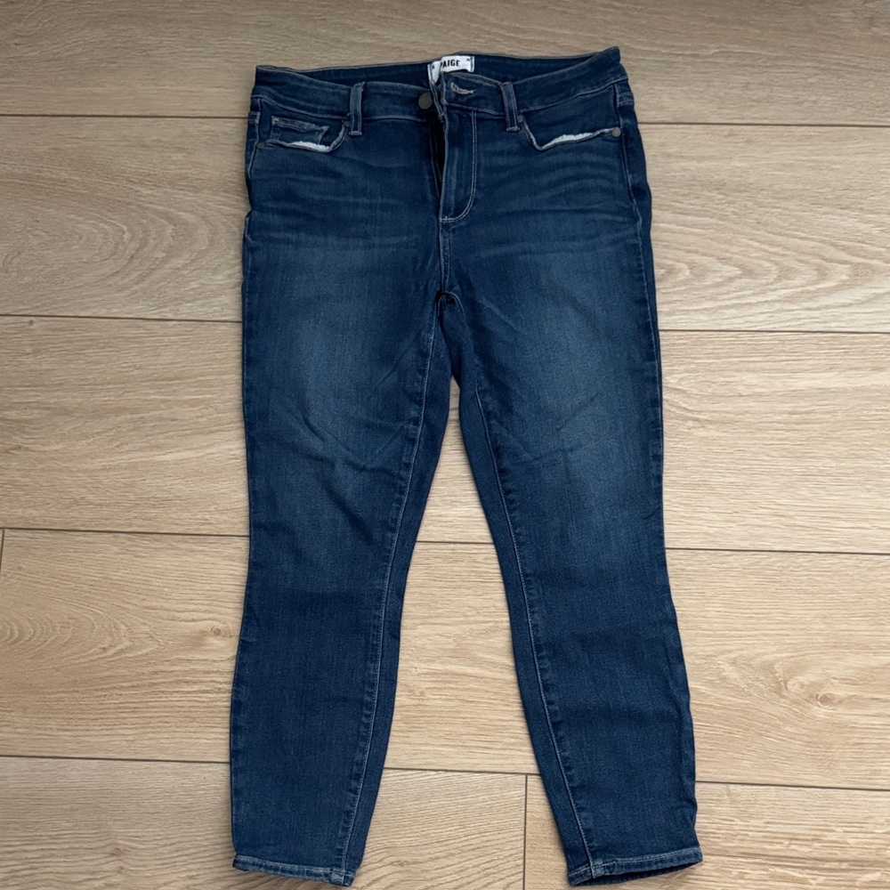 Paige Jeans